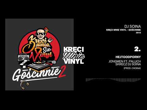 DJ Soina - Kręci Się Vinyl Gościnnie 2 (oficjalny odsłuch)