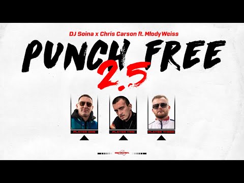 DJ Soina x Chris Carson feat. Młody Weiss - Punch Free 2.5 (Official Video)